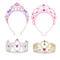 Dress Up Tiara 4 Pack